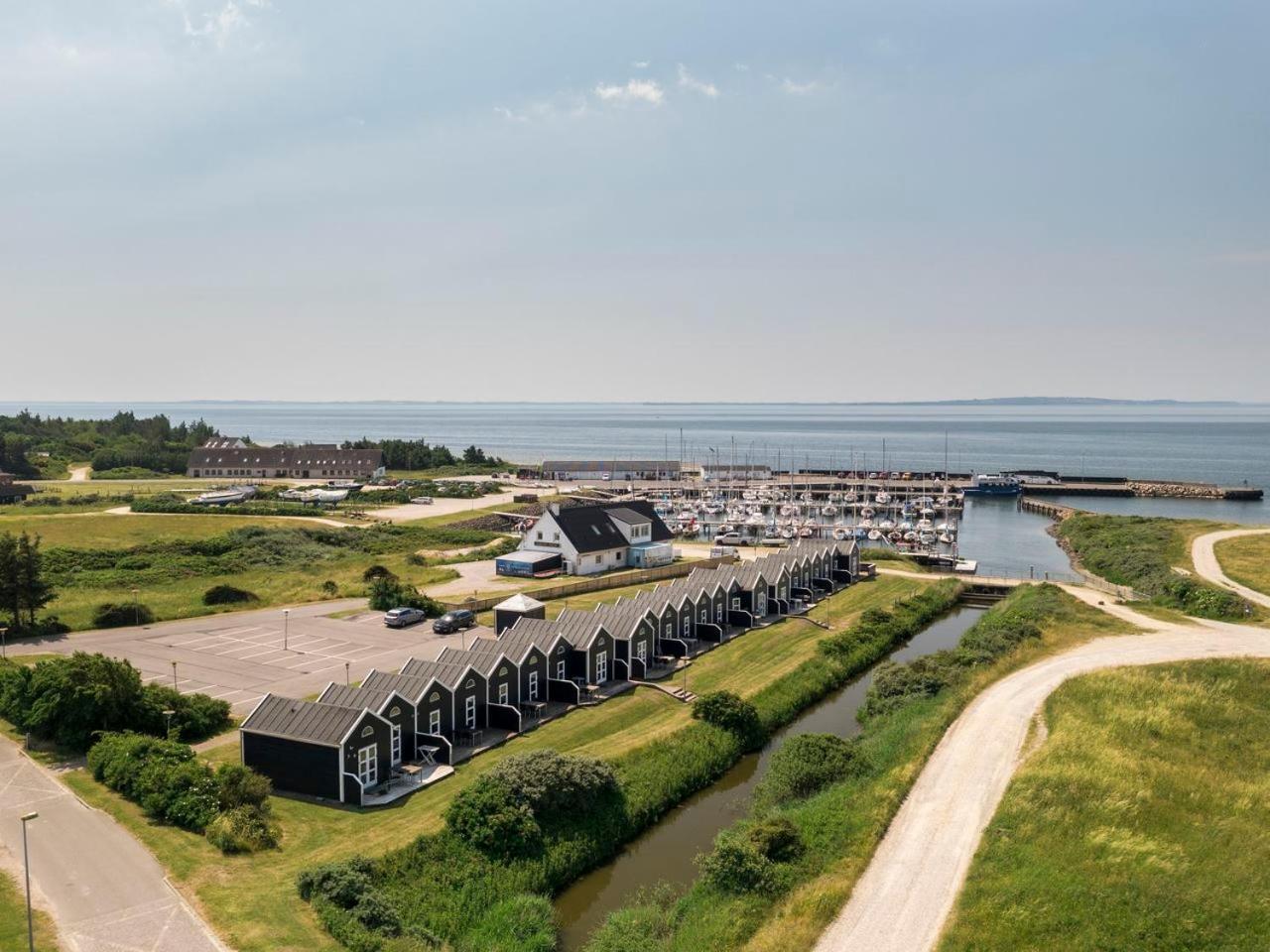 Отель Landal Rnbjerg Ranum Экстерьер фото