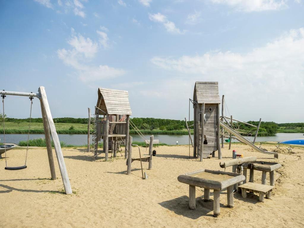 Отель Landal Rnbjerg Ranum Экстерьер фото